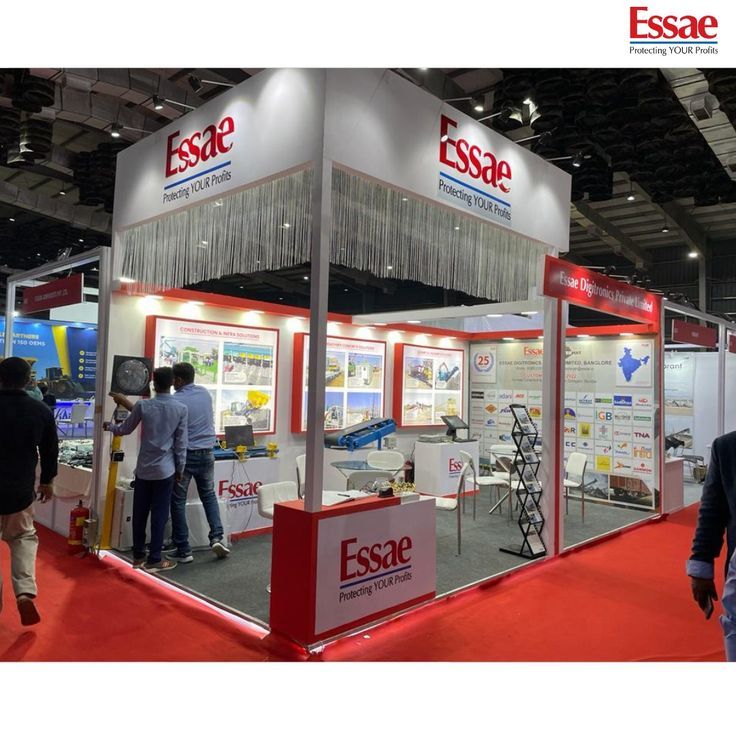 Exhibition / Stall Setup